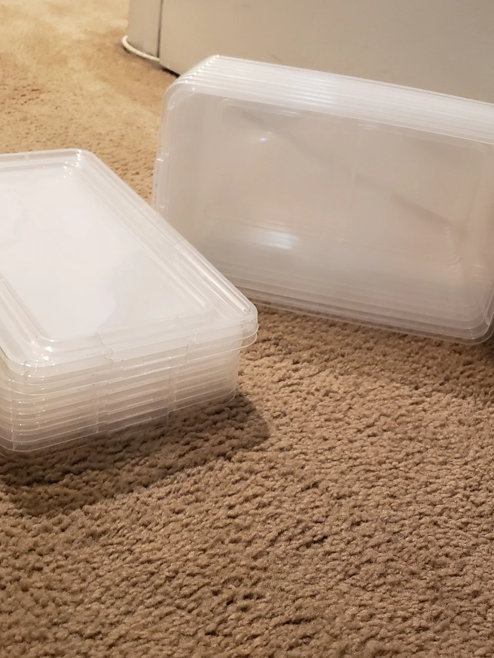 None durable clear